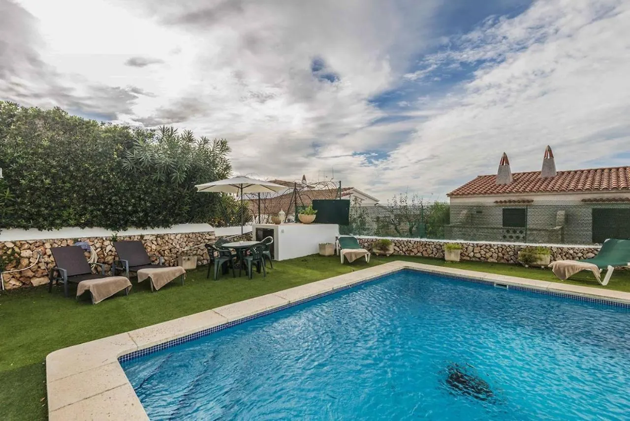 Villa Sealight Son Bou Spain