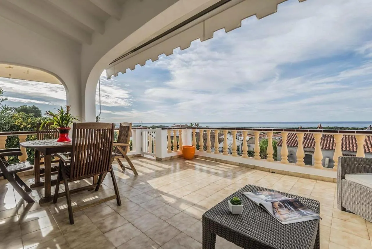 Villa Sealight Son Bou Spain
