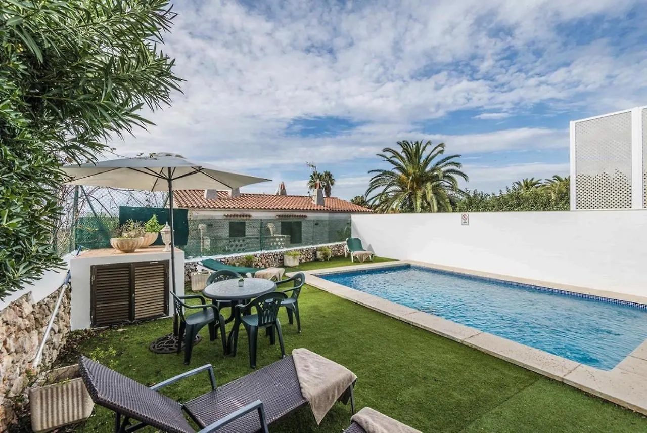 Villa Sealight Son Bou Spain